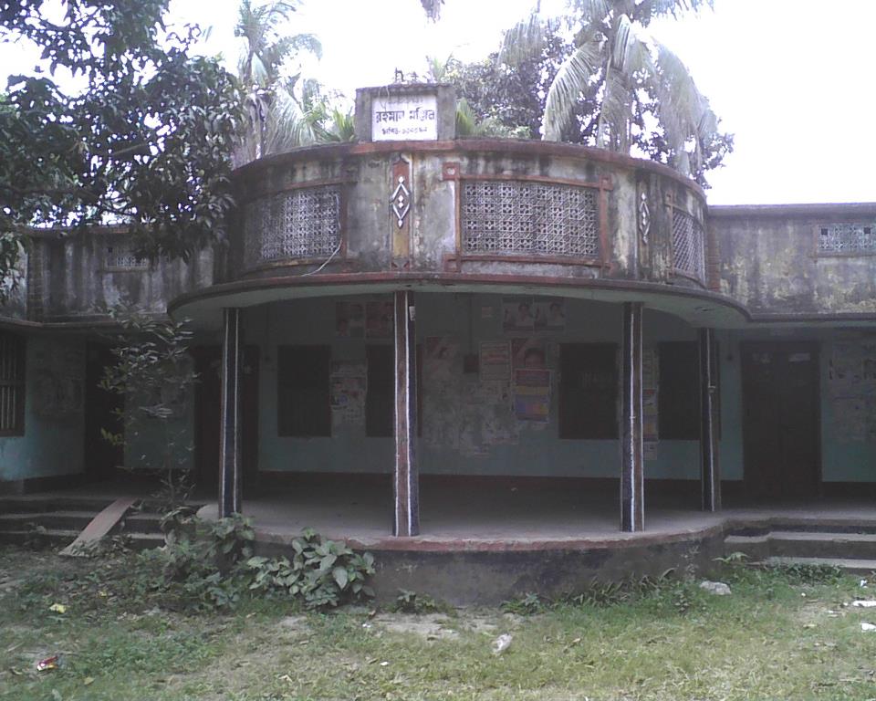 Jinjira house