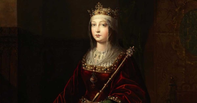 Queen Isabela